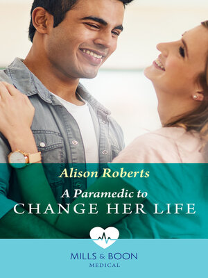 cover image of A Paramedic to Change Her Life